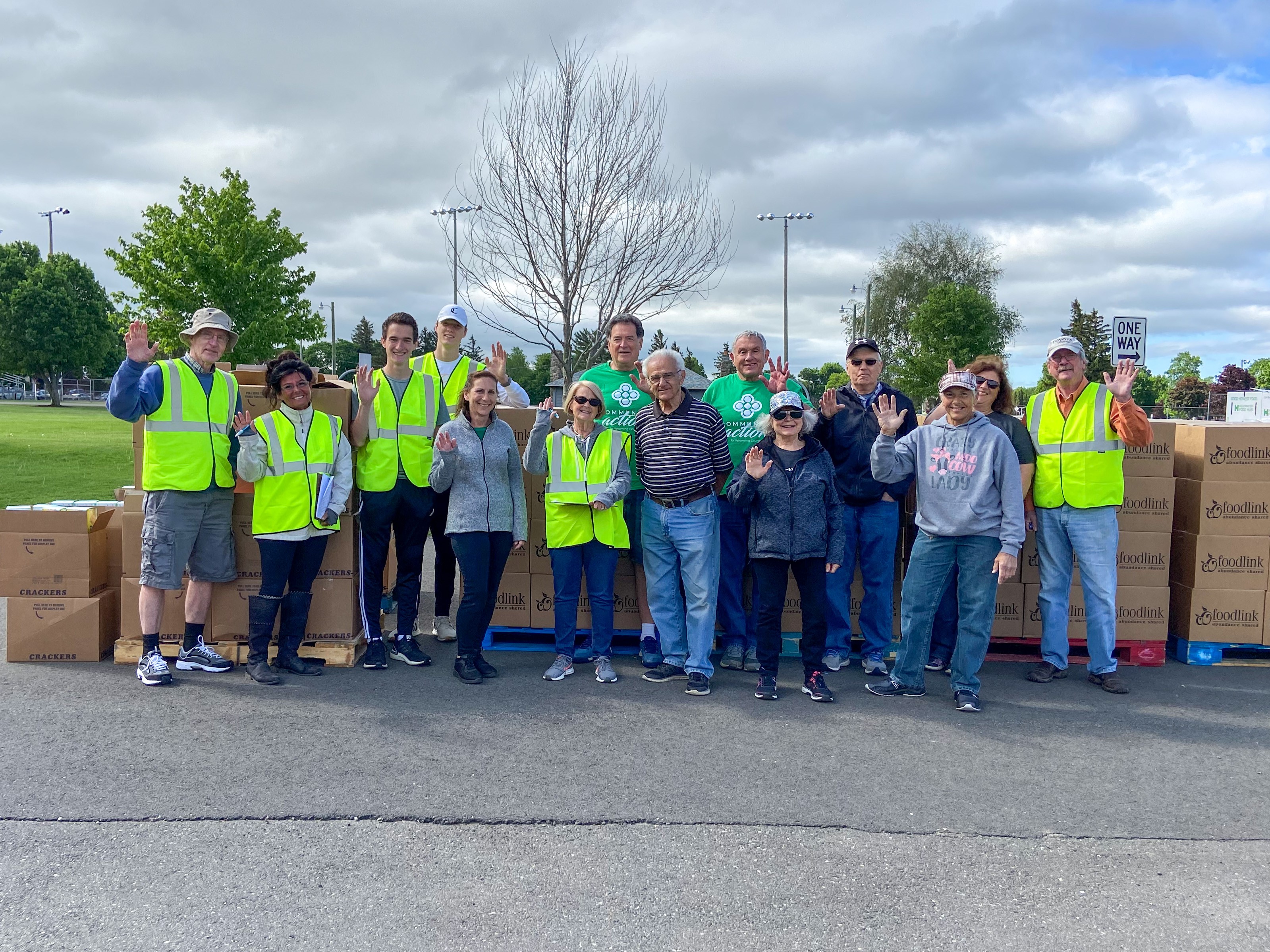 2021 Volunteers!